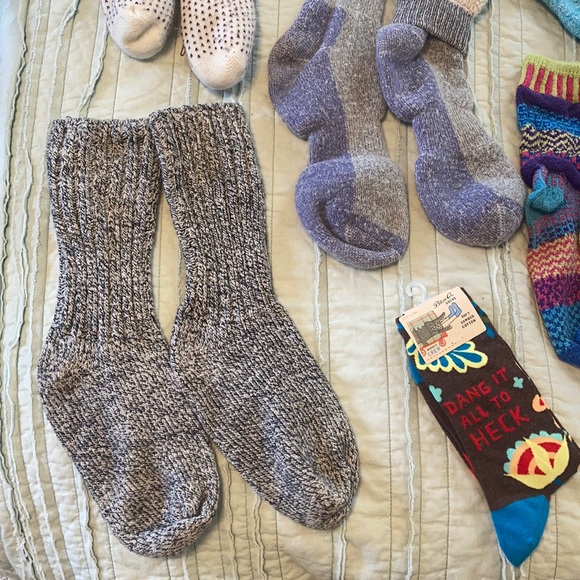Winter sock bundle - Picture 2 of 7
